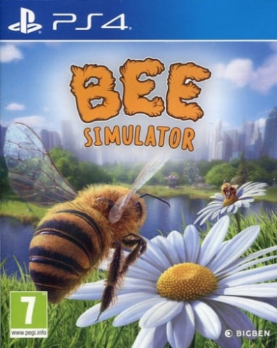 [PS4]Bee Simulator(ビー シミュレーター)(EU版)(CUSA-15604)