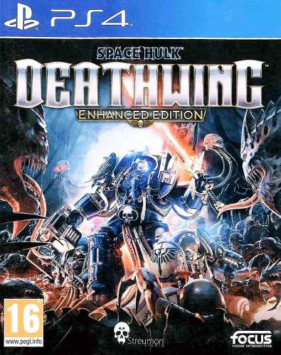 [PS4]Space Hulk: Deathwing(スペースハルク デスウイング) - Enhanced Edition(EU版)(CUSA-08573)