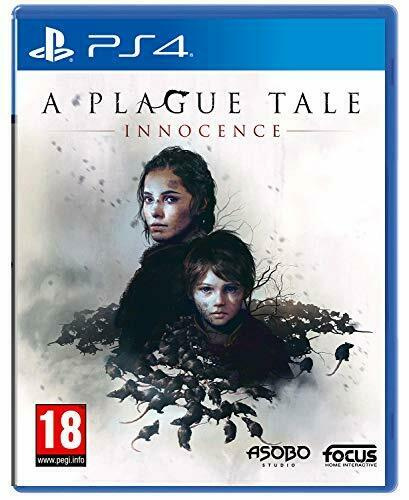 [PS4]A Plague Tale: Innocence(プレイグ テイル -イノセンス-)(EU版)(CUSA-10812)