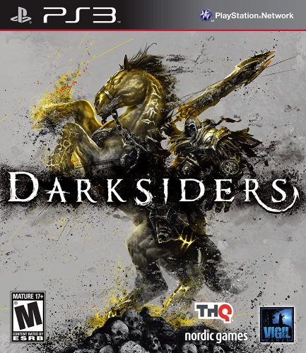 [PS3]DARK SIDERS(ダークサイダーズ)(海外版)