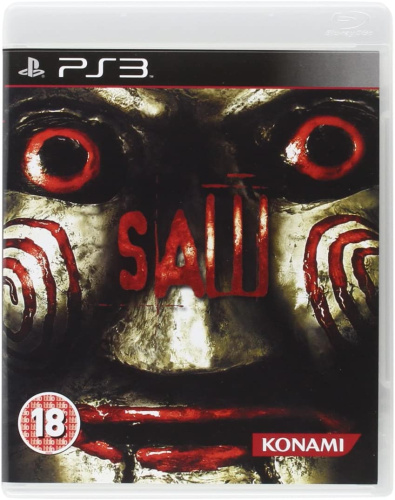 [PS3]SAW(ソウ)(EU版)(BLES-00676)