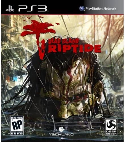 [PS3]Dead Island Riptide(デッドアイランド:リップタイド)(アジア版)(BLAS-50600)