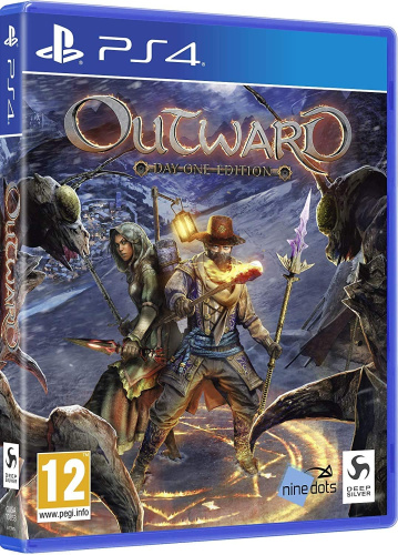 [PS4]Outward(アウトワード) Day One Edition(EU版)(CUSA-10853)