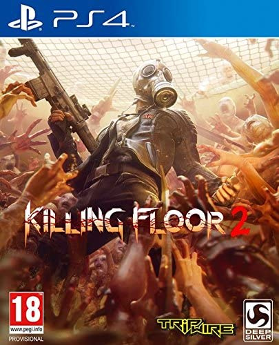 [PS4]Killing Floor 2(キリングフロア2)(EU版)(CUSA-05179)