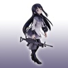 一番くじプレミアム 魔法少女まどか☆マギカ B賞 暁美ほむら プレミアムフィギュア