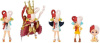 ワンピース ワールドコレクタブルフィギュア UTA COLLECTION 全5種セット