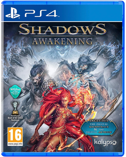 [PS4]Shadows: Awakening(EU版)(CUSA-10346)