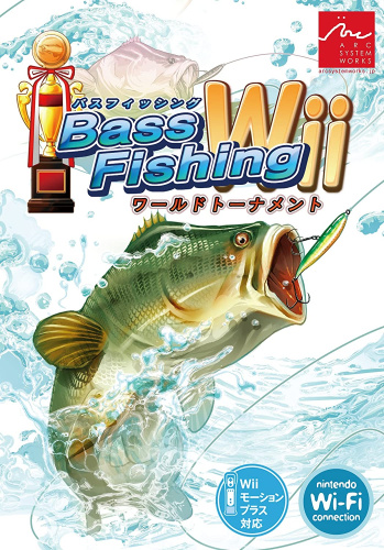 [Wii]バスフィッシングWii ワールドトーナメント