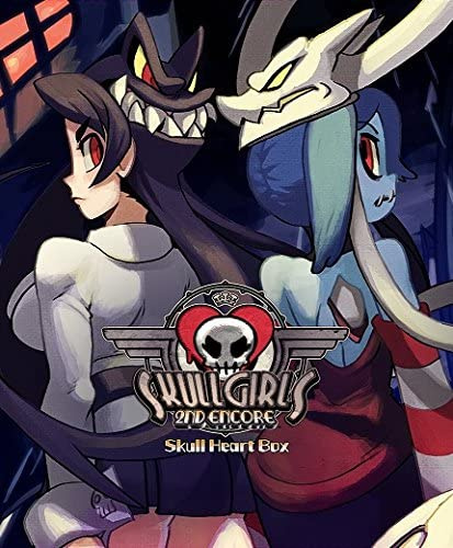 [PS4]スカルガールズ 2ndアンコール -Skull Heart Box-スカルハートボックス