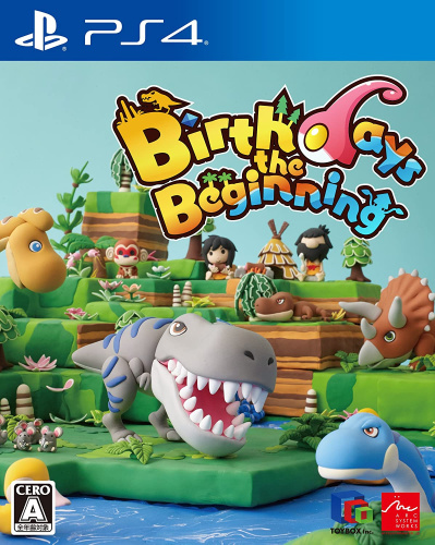 [PS4]Birthdays the Beginning(バースデイズ・ザ・ビギニング)