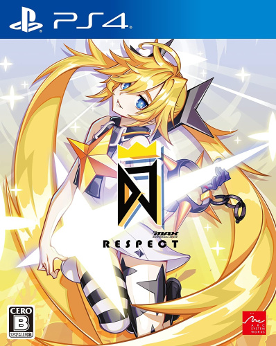 [PS4]DJMAX RESPECT(ディージェイマックス リスペクト) Limited Edition(限定版)