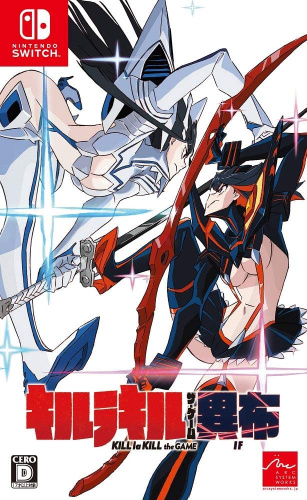 [Switch]キルラキル ザ・ゲーム -異布-(KILL la KILL the GAME IF) 通常版