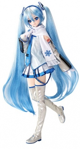 DD 雪ミク