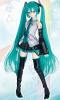 DD 初音ミク Reboot