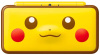 [2DS]ポケモンセンター限定 Newニンテンドー2DS LL 本体 ピカチュウエディション(JAN-S-CBAA)