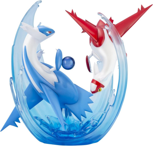 ポケモンセンターオリジナル ラティアス＆ラティオス