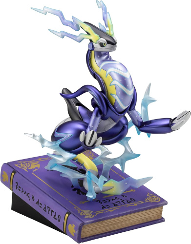 ポケモンセンターオリジナル フィギュア ミライドン