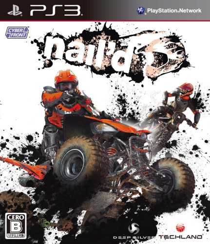 [PS3]nail'd ネイルド(20110421)