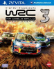 [Vita]WRC3 FIA WORLD RALLY CHAMPION SHIP(ワールドラリーチャンピオンシップ)