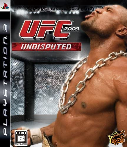 [PS3]UFC 2009 Undisputed(アンディスピューテッド)