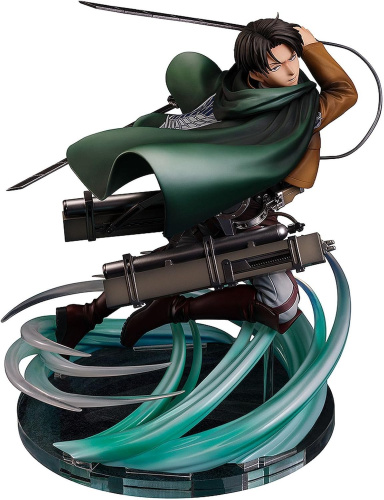 1/6 人類最強の兵士 リヴァイ (じんるいさいきょうのへいし)