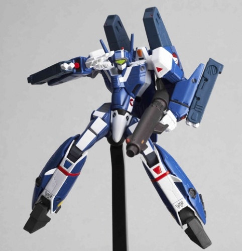 リボルテックヤマグチ NO.34 スーパーバルキリーVF-1J マックス機  (フレンドショップ限定)