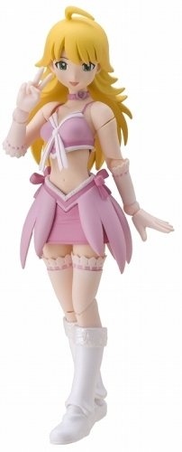 フロイラインリボルテック NO.009FS 星井美希 スノーストロベリー (フレンドショップ限定)