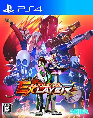 [PS4]ファイティングEXレイヤー(FIGHTING EX LAYER)