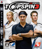 [PS3]TOP SPIN 3(トップスピン3)