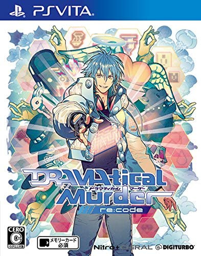 [Vita]DRAMAtical Murder re：code(ドラマティカルマーダー リコード) 通常版