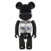 超合金 MY FIRST BE@RBRICK B@BY （BLACK & SILVER Ver.）千秋