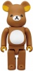 BE＠RBRICK ベアブリック 400％ リラックマ