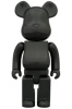 BE＠RBRICK ベアブリック 400％ DRY CARBON