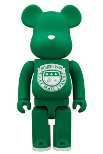 BE＠RBRICK ベアブリック 400％ HOUSE OF PAIN