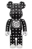 BE＠RBRICK ベアブリック 400％ POLKA DOT