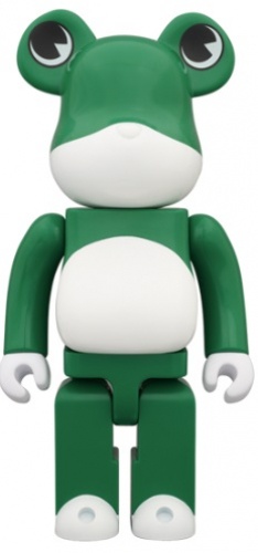 BE＠RBRICK ベアブリック 400％ ANIMAL FROG