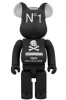 BE＠RBRICK ベアブリック 400％ NEIGHBORHOOD