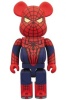 BE＠RBRICK ベアブリック 400％ THE AMAZING SPIDER-MAN