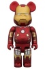 BE＠RBRICK ベアブリック 400％ IRON MAN MARK VII