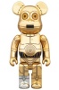 BE＠RBRICK ベアブリック 400％ C-3PO