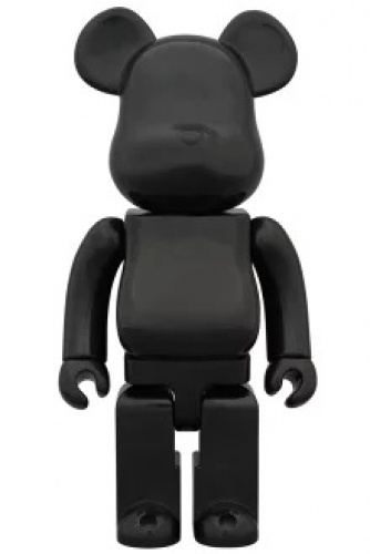 BE＠RBRICK ベアブリック 400％ アロマディフューザー BLACK Ver.