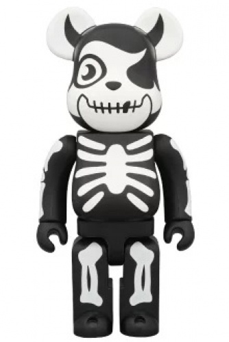 BE＠RBRICK ベアブリック 400％ ATOM-AGE VAMPIRE