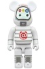 BE＠RBRICK ベアブリック 400％ G-SHOCKMAN-DW6900MT-