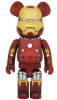 ベアブリック 1000％ BE@RBRICK IRON MAN MARK VII アイアンマン マーク7 アベンジャーズ