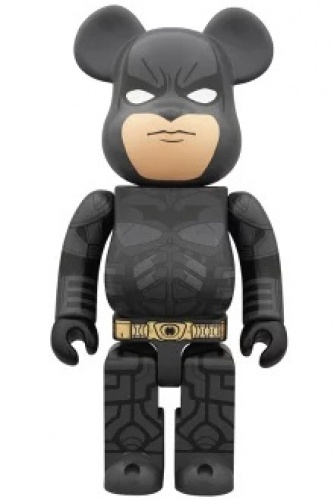 BE＠RBRICK ベアブリック 400％ BATMAN THE DARK KNIGHT RISES Ver. 400%