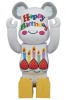 BE＠RBRICK ベアブリック 400％ グリーティング 誕生日