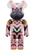 BE＠RBRICK ベアブリック 400％ エヴァンゲリオン8号機β (ワンダーフェスティバル2013(夏)開催記念商品)