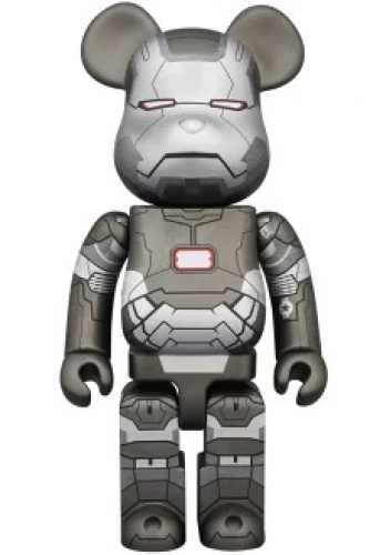 BE＠RBRICK ベアブリック 400％ WAR MACHINE