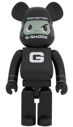 ベアブリック 1000％ BE@RBRICK G-SHOCK MAN DW-5600MT