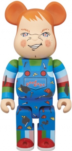 BE＠RBRICK ベアブリック 400％ CHUCKY